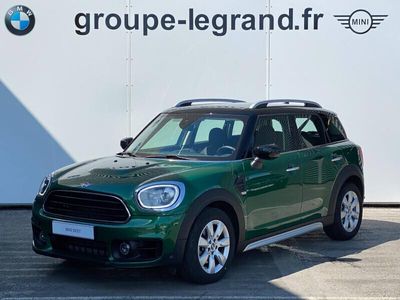 occasion Mini Cooper Countryman 136ch Chili BVA7 122g