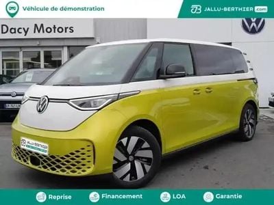 Blanc Occasion 2024 VW ID. Buzz Pro Monospace | 46 490 € (Prix juste)