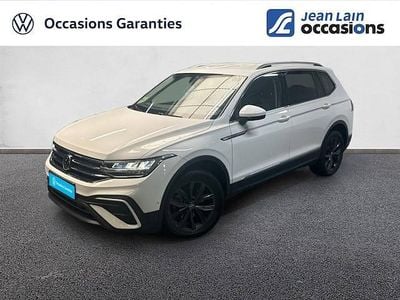 VW Tiguan Allspace
