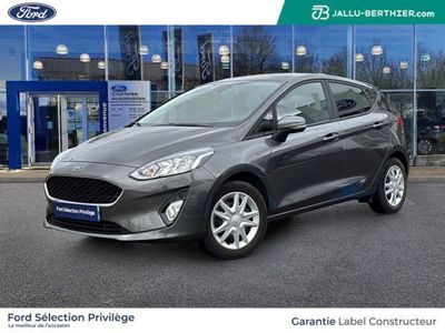 occasion Ford Fiesta 1.0 EcoBoost 95ch Connect Business 5p - VIVA186697619