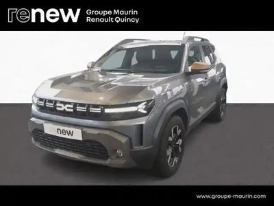 Occasion Dacia Duster Extreme 2024 Gris schiste SUV