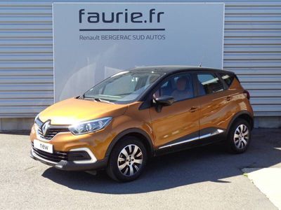 occasion Renault Captur CAPTURTCe 120 Energy - Zen