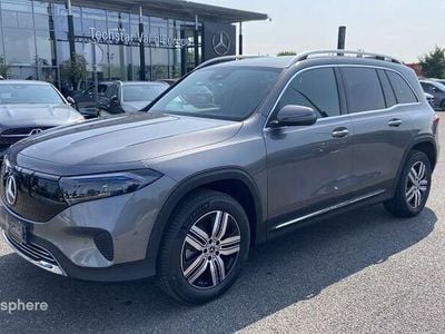 Mercedes EQB250+