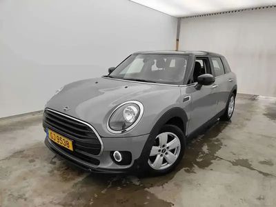 Mini Cooper D Clubman