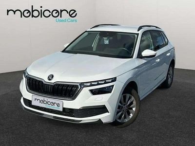 Blanc Occasion 2019 Skoda Kamiq Ambition SUV | 19 990 € (Prix cher)