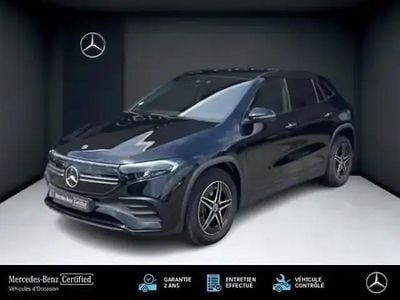 Mercedes EQA250+