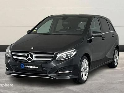 Occasion Mercedes B200 137 ch (100 kW) 2018 Monospace