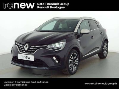 occasion Renault Captur CapturTCe 155 EDC FAP