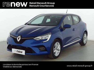 occasion Renault Clio IV Clio TCe 100