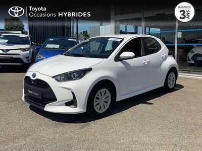 Occasion 2023 Toyota Yaris Hybrid Berline | 18 990 € (Prix juste)