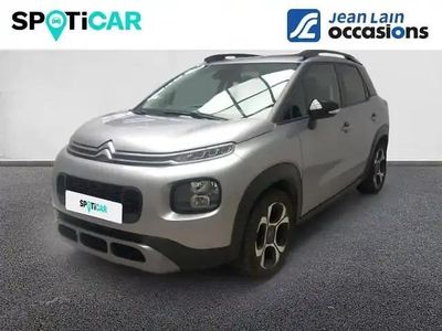 Gris Occasion 2020 Citroën C3 Aircross PureTech SUV | 10 974 € (Prix juste)