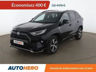 Toyota RAV4 Hybrid