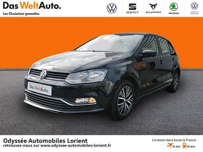 occasion VW Polo 1.2 TSI 90ch BlueMotion Technology Match DSG7 5p