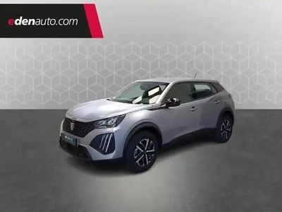 Gris Occasion 2024 Peugeot 2008 Style SUV | 23 990 € (Prix cher)