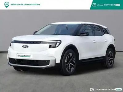 Occasion Ford Explorer Extended Range 150 kW (204 ch) 2025 Blanc glacier SUV