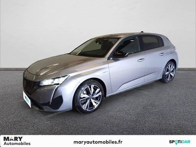 Occasion Peugeot 308 Allure 2023 Gris Berline