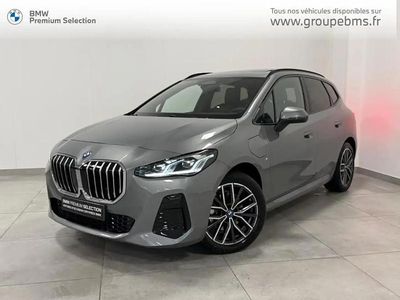 Gris Occasion 2025 BMW 225 M Sport Monospace | 41 490 € (Prix assez cher)