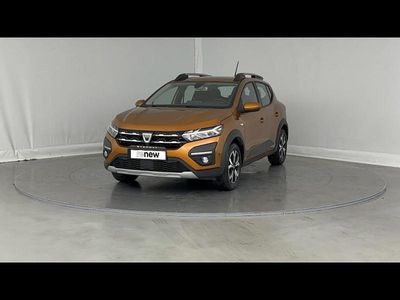 Orange Occasion 2022 Dacia Sandero Comfort Citadine | 13 999 € (Prix juste)