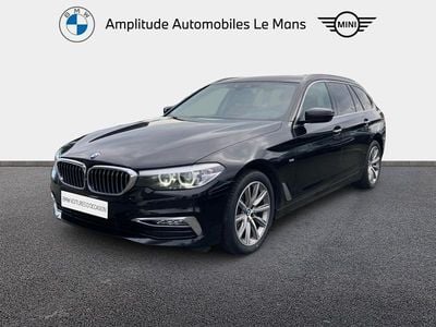 Occasion 2018 BMW 520 Luxury Line Berline | 23 980 € (Prix juste)