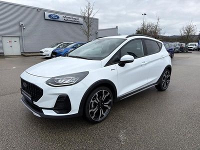 Occasion Ford Fiesta Active X 95 ch (69 kW) 2022 Citadine