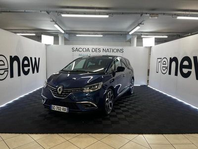 occasion Renault Grand Scénic IV TCe 140 FAP - 21 Intens