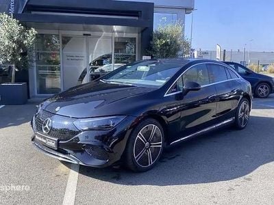 Noir Occasion 2025 Mercedes EQE300 Executive Berline | 58 999 €