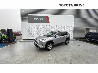 occasion Toyota RAV4 Hybride Pro 218 ch 2WD Dynamic Business