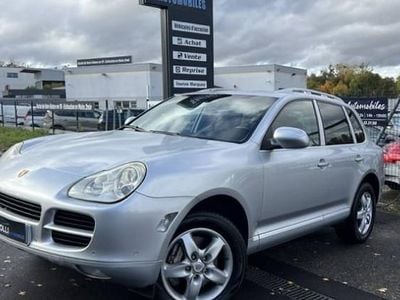 Gris Occasion 2005 Porsche Cayenne SUV | 7 990 €