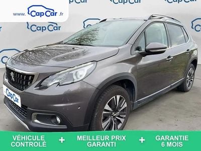Occasion Peugeot 2008 Allure 110 ch (80 kW) 2016 SUV
