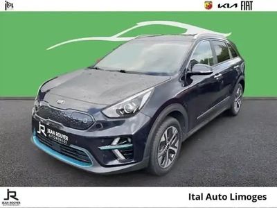 Bleue Occasion 2022 Kia e-Niro Active SUV | 21 490 € (Prix juste)