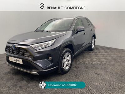 Toyota RAV4 Hybrid