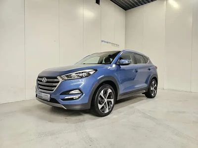 occasion Hyundai Tucson 1.6 Benzine Autom. - GPS - Topstaat 1Ste Eig