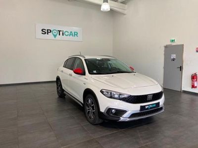 occasion Fiat Tipo Cross 1.5 FireFly Turbo 130ch S/S (RED) Hybrid DCT7 MY22 - VIVA3449110