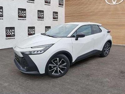 Occasion 2024 Toyota C-HR Design SUV | 28 490 € (Prix assez cher)