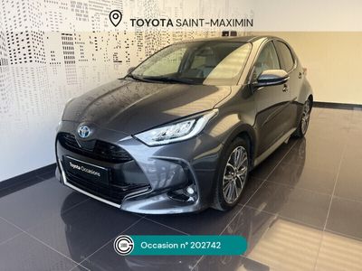Toyota Yaris Hybrid
