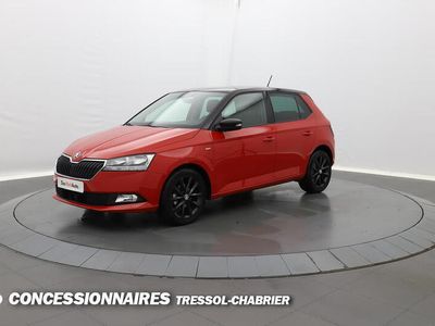 occasion Skoda Fabia 1.0 MPI 60 ch BVM5 Clever