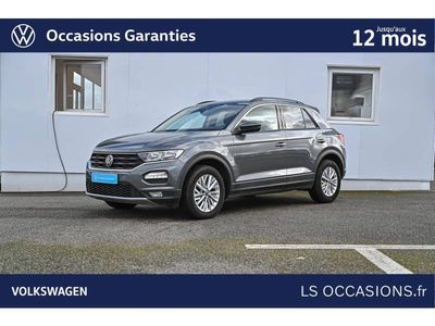 occasion VW T-Roc 1.5 TSI EVO 150 Start/Stop DSG7 Style