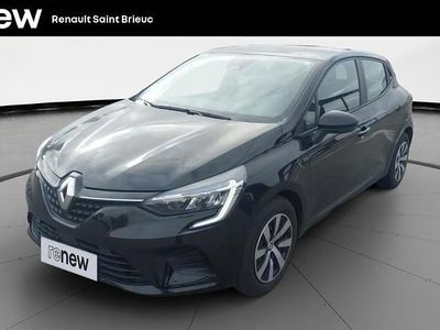 Occasion Renault Clio V Equilibre 2023 Noir Citadine