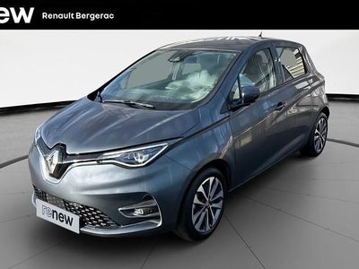 Occasion Renault Zoe Intens 80 kW (109 ch) 2021 Gris Citadine