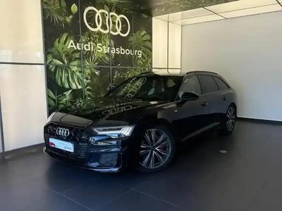 Noir Occasion 2024 Audi A6 Competition Break | 59 900 € (Prix juste)
