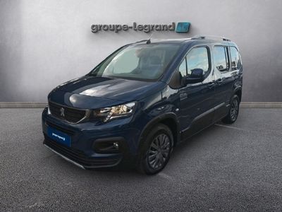 occasion Peugeot Rifter PureTech 110ch S&S Standard Allure