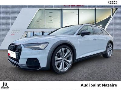 Blanc glacier métallisé Occasion 2020 Audi A6 Sport | 43 990 € (Bon prix)
