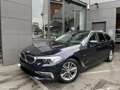 Occasion 2017 BMW 520 Luxury Line Break | 21 450 €