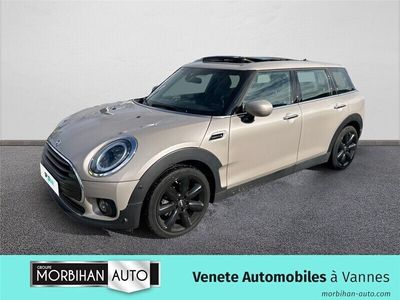 Mini Cooper Clubman