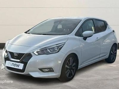 Occasion Nissan Micra Tekna 118 ch (86 kW) 2020 Citadine