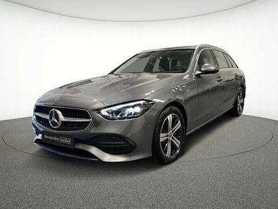 Mercedes C200