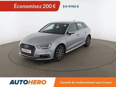 Audi A3 Sportback e-tron