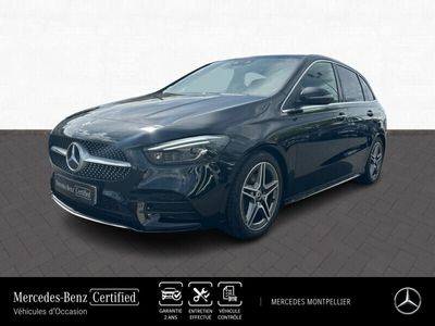 occasion Mercedes B180 Classe116ch AMG Line 7G-DCT