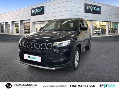 occasion Jeep Compass 1.3 Turbo T4 190ch PHEV 4xe Limited AT6 eAWD - VIVA192242314