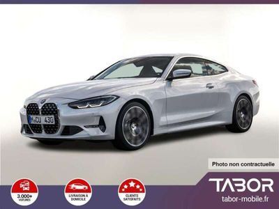 occasion BMW 420 Serie 4 D Coupé M Sport Livecopro Cam Pdc 19p